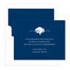 Oak Tree Folded Sympathy Cards Image 3 of 7